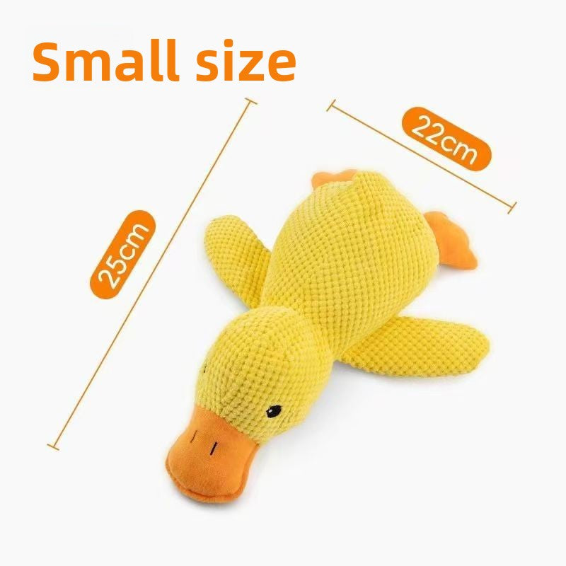Plush Dog Toy