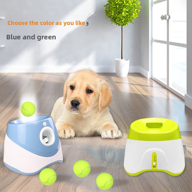Automatic Dog Ball Launcher