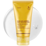 Masque peel-off Curcuma, tube de 75 ml