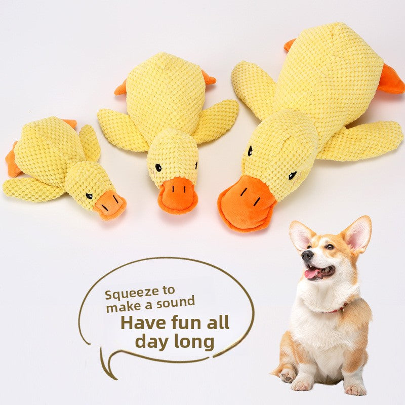Plush Dog Toy