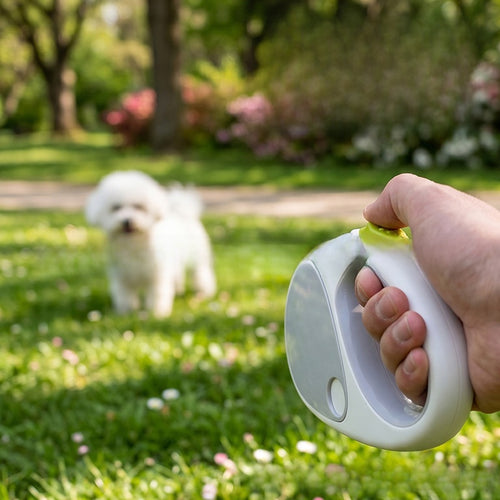 Automatic Retractable Dog Leash