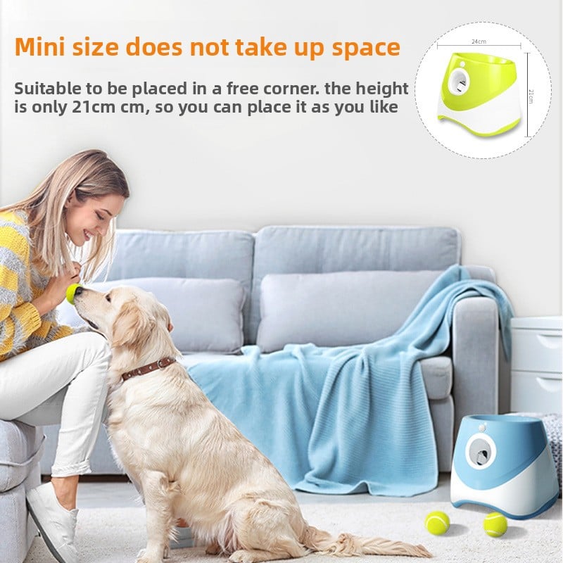 Automatic Dog Ball Launcher