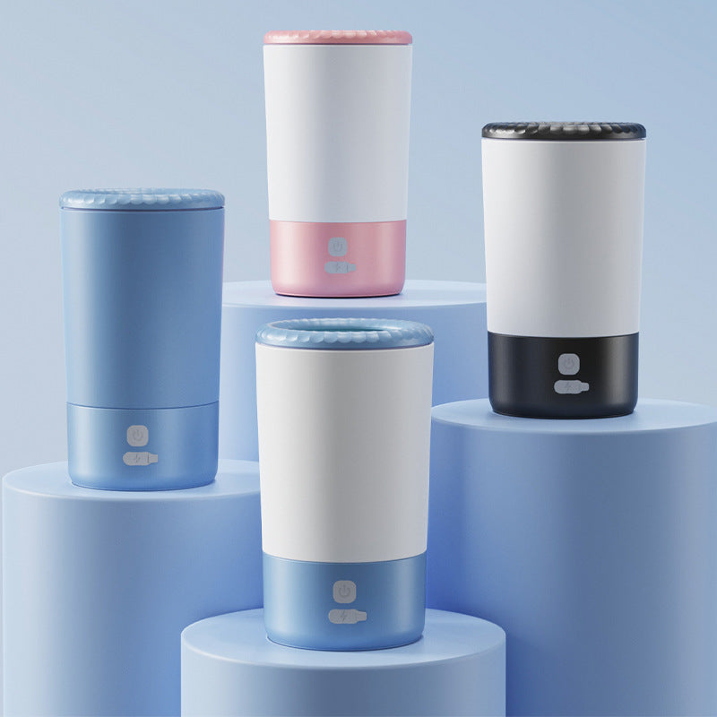 Electric Pet Paw Cleaning Cup