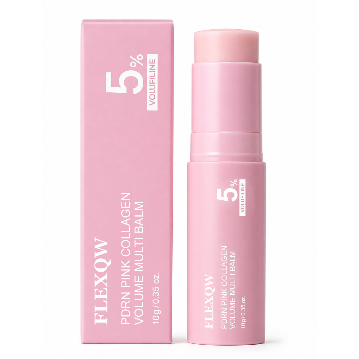 Baume stick multi-zones et son étui, 10 g
