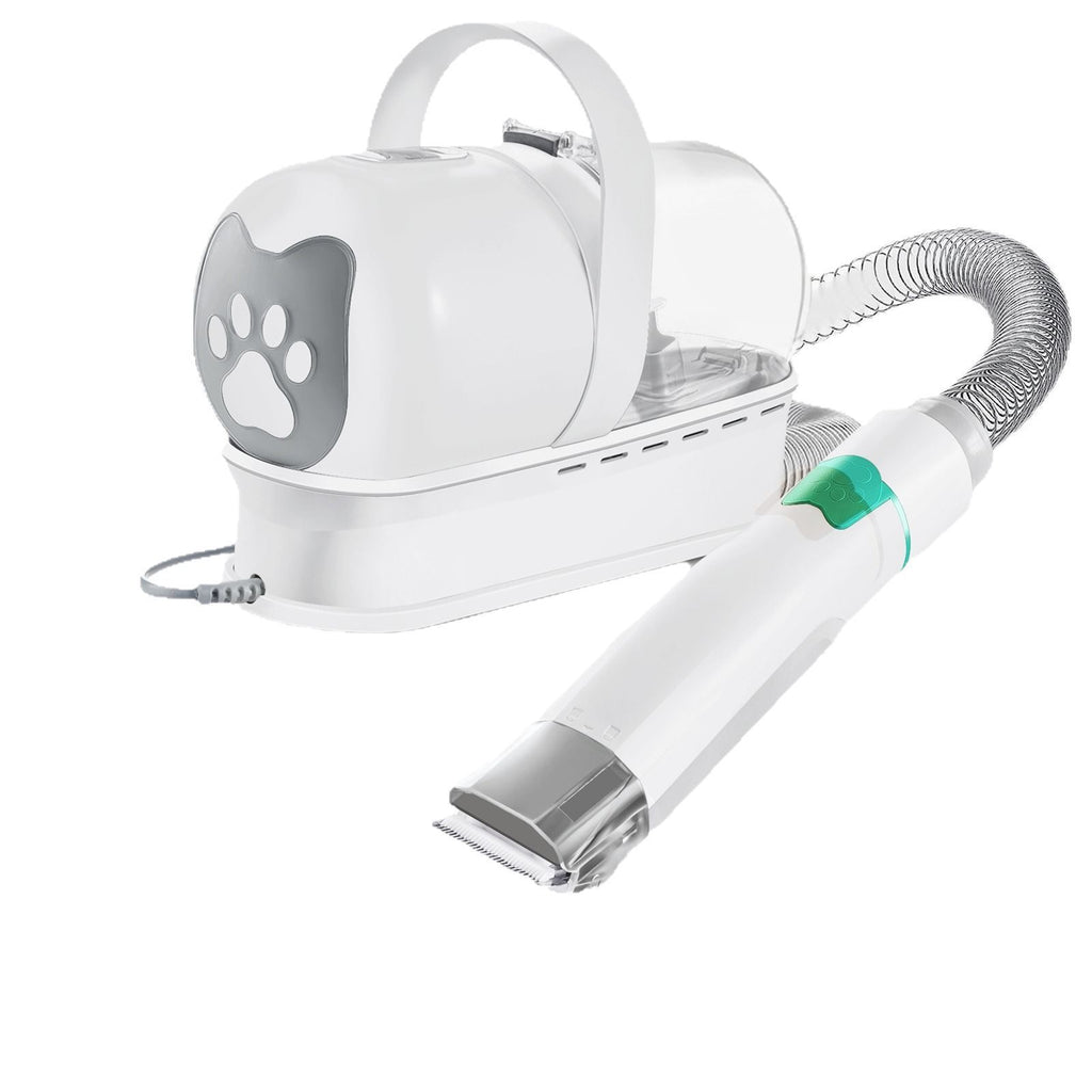 7-in-1 Pet Grooming Vacuum Kit