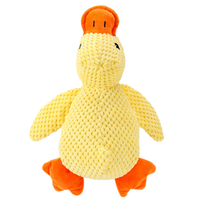Plush Dog Toy